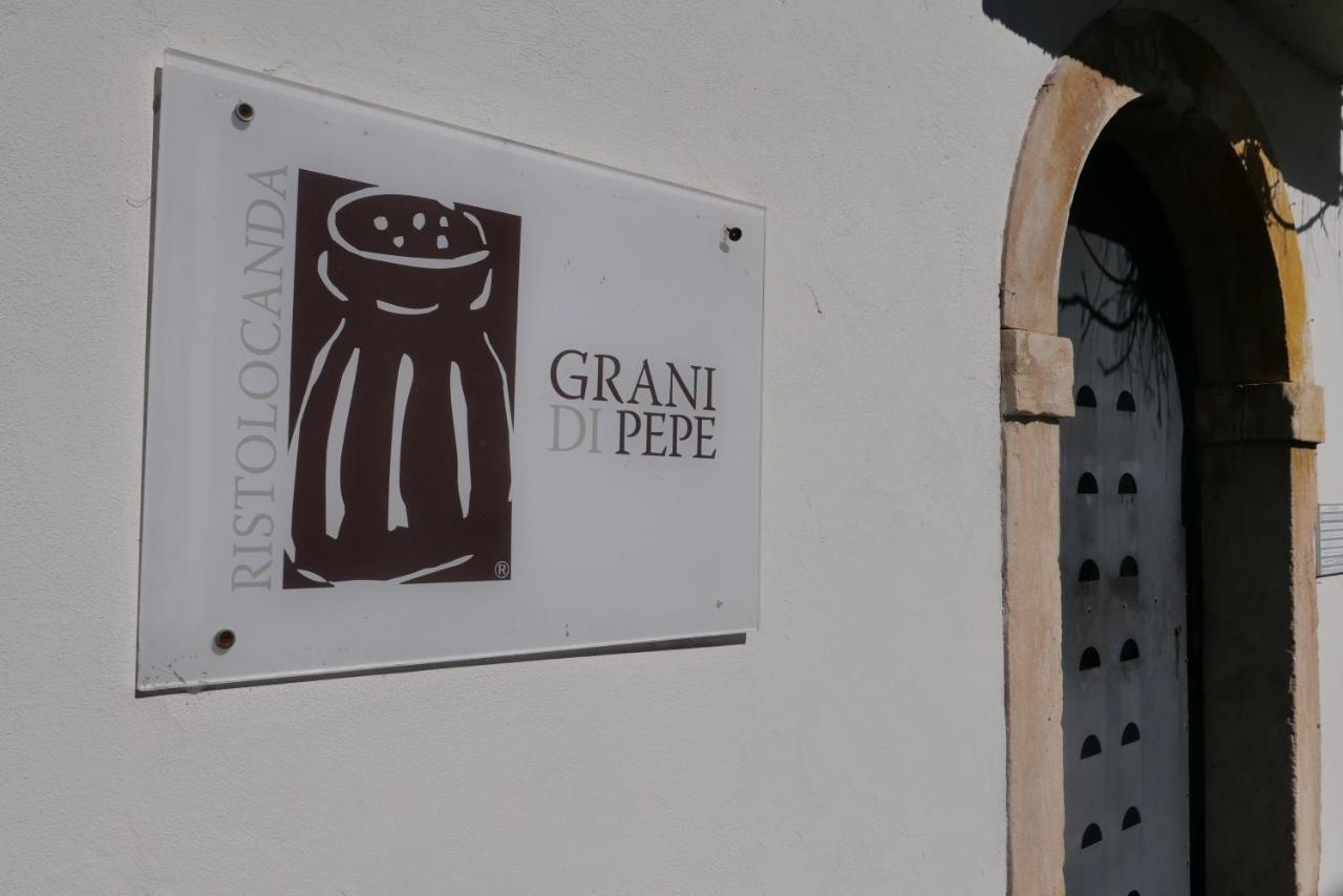 Ristolocanda Grani Di Pepe Flaibano Exterior photo
