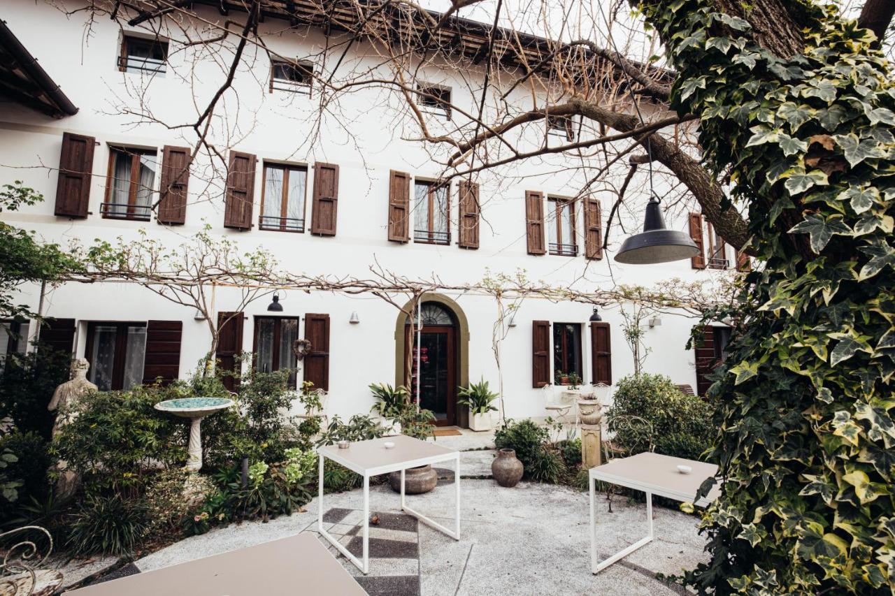 Ristolocanda Grani Di Pepe Flaibano Exterior photo